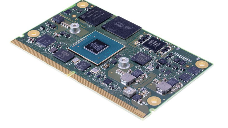 TQ präsentiert neue Embedded-Module auf Basis von NXPs i.MX-95-Applikationsprozessoren