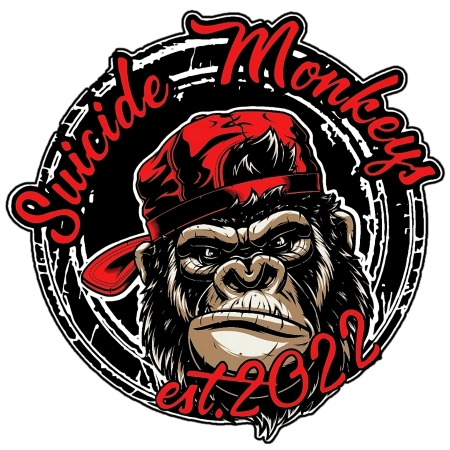 Suicide Monkeys: Der neue Online-Shop für Adrenalin-Junkies und Stil-Ikonen!