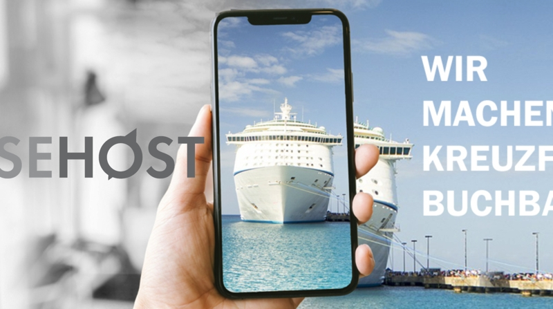 CRUISEHOST Solutions nimmt Viva Cruises in sein Online-Buchungsangebot auf