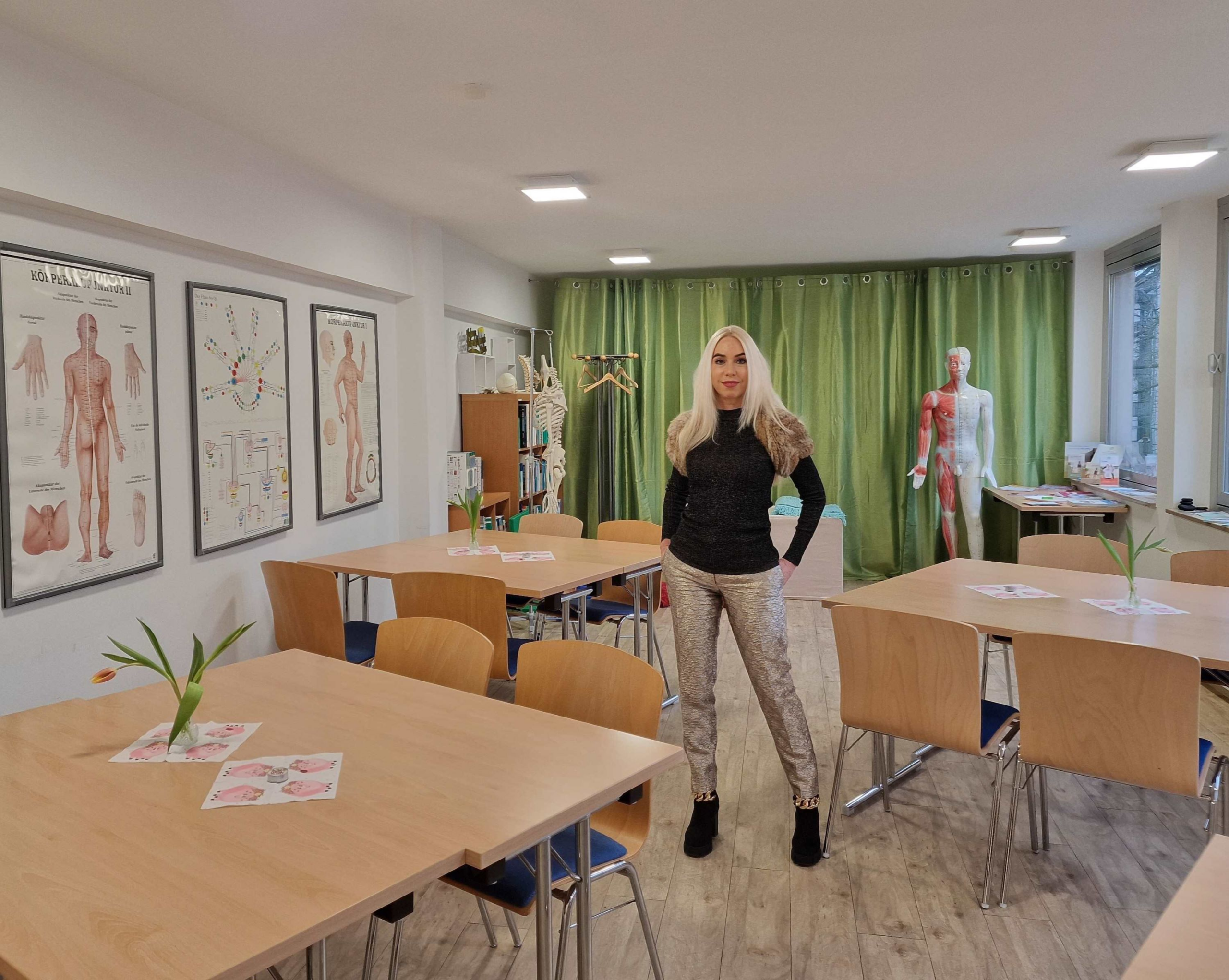Heilpraktiker Schule Wimmer: Erfolgreich in Hypnose ausbilden lassen mit Top-Expertin Jane Uhlig – Start: 15.6.2024