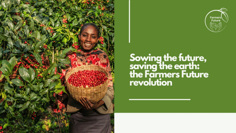 Sowing the future, saving the earth: the Farmers Future revolution