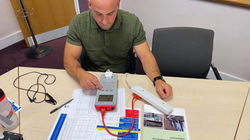 Pat Training Now Launches New PAT Testing Courses Glasgow