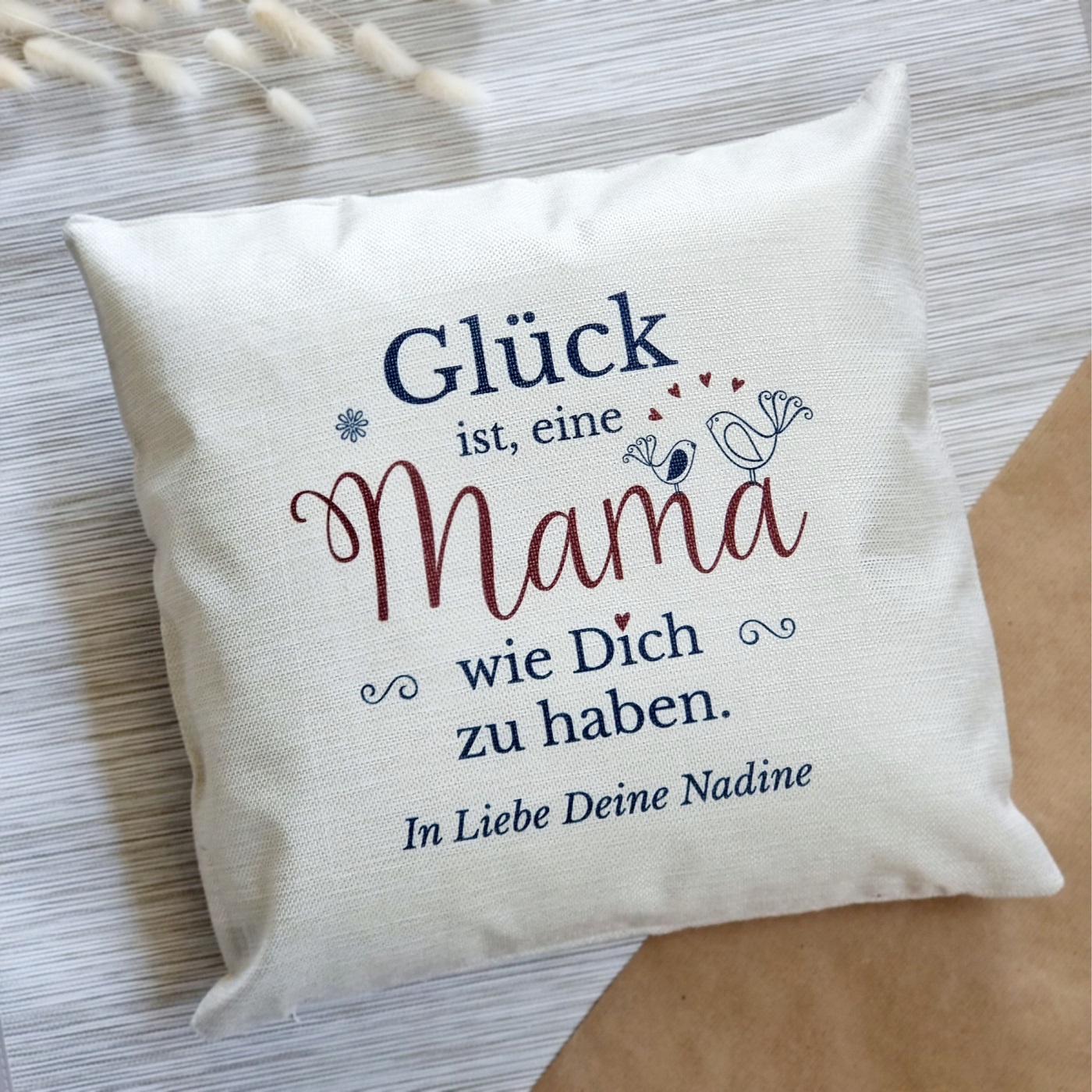 Personalisierte Muttertagsgeschenke bis 30 Euro