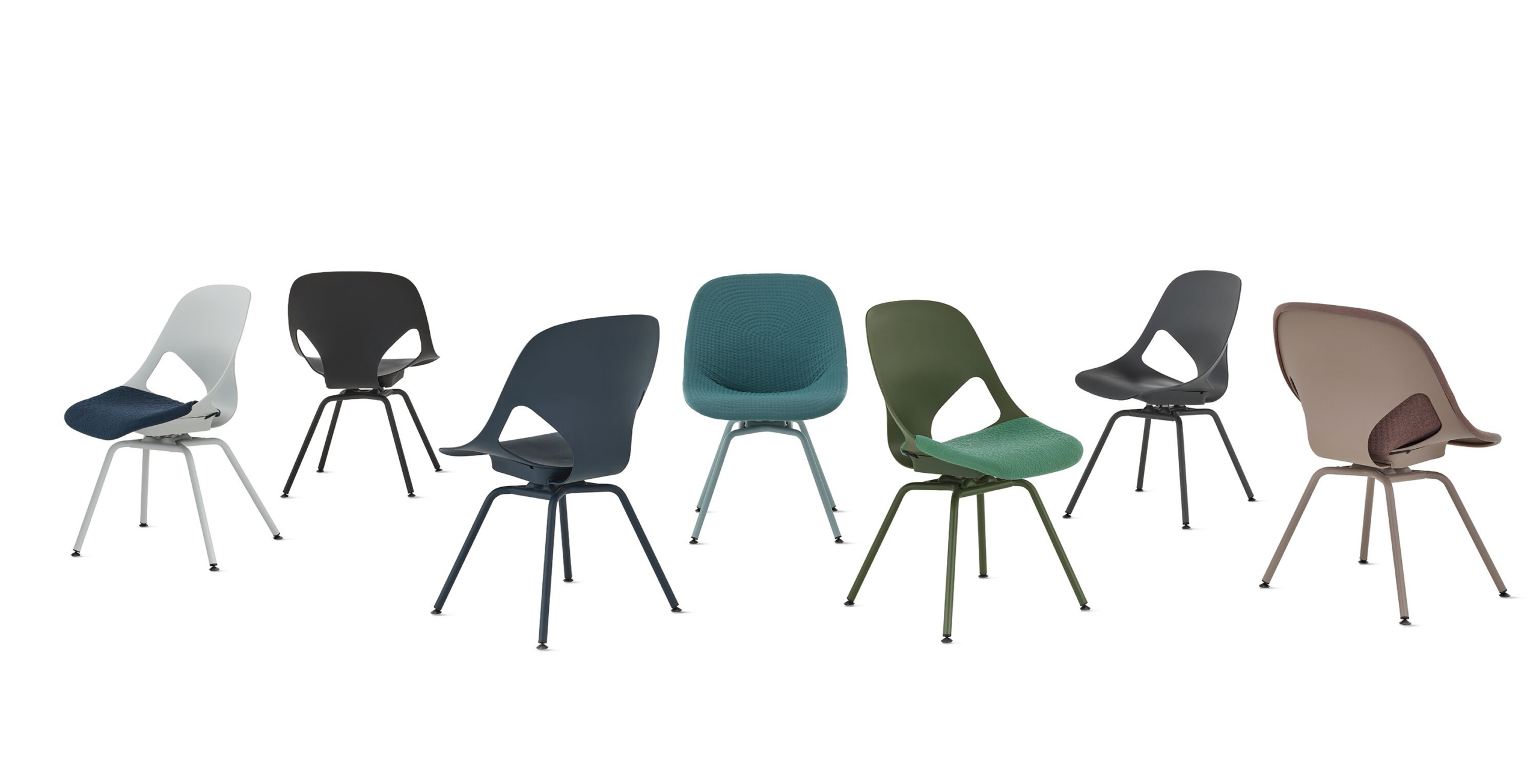 Herman Miller und Studio 7.5 präsentieren neuen Besucherstuhl