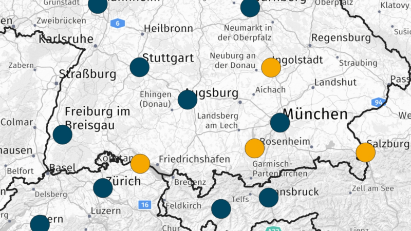 So planen Hersteller und Distributoren ihre Händlernetze