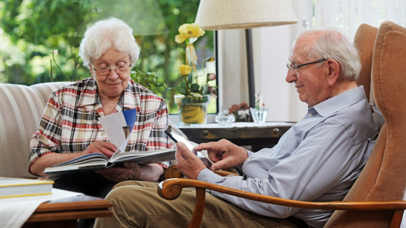 HELP zertifizierte „Experten & Gesellschafter in der Seniorenassistenz“ im Mai: