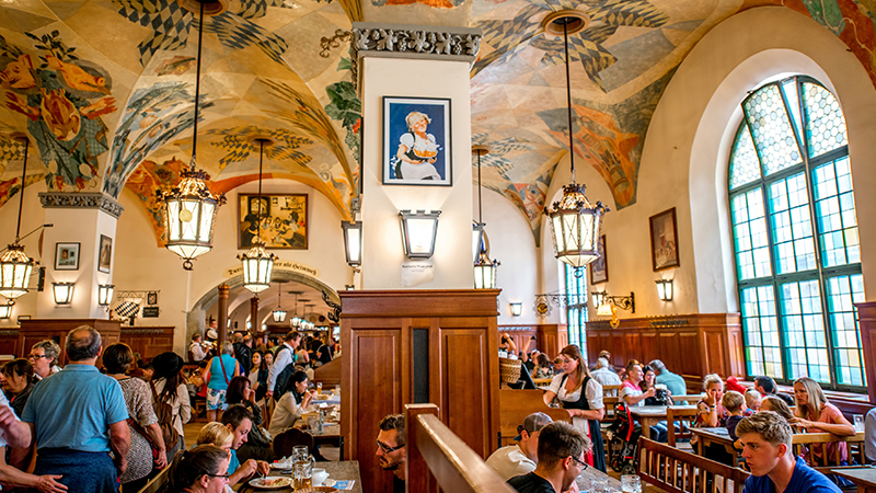 Experience the Bavarian Culinary Culture with Guide Sepp