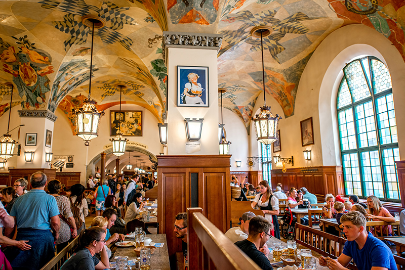 Experience the Bavarian Culinary Culture with Guide Sepp