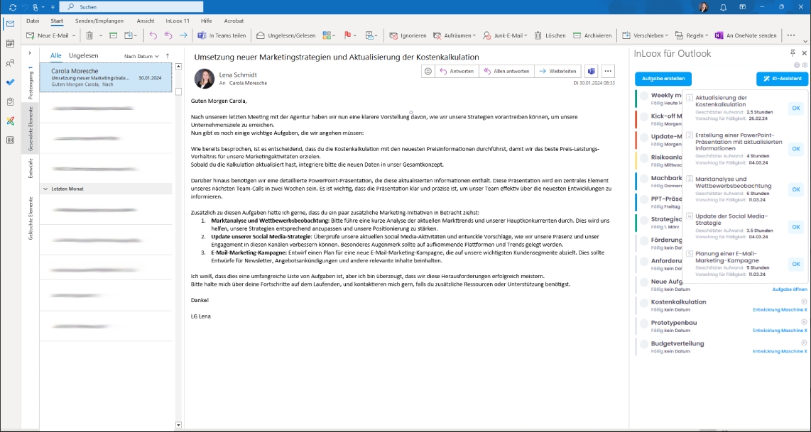 So lässt sich das tägliche E-Mail-Chaos beherrschen