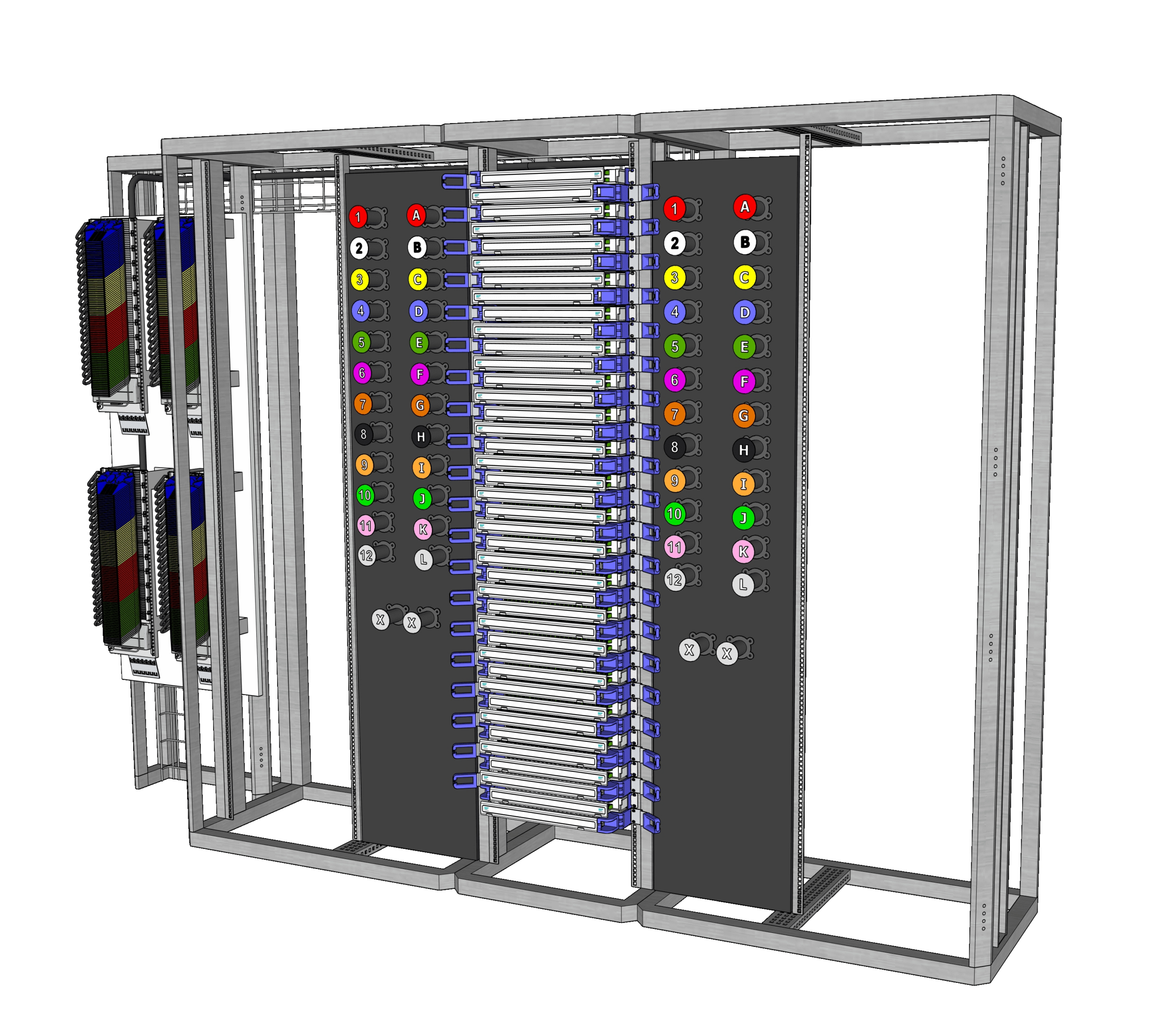 Durch innovative Microfocus ALIUS ODF-Lösungen zahlt Netceed auf ESG-Ziele von Netzbetreibern ein