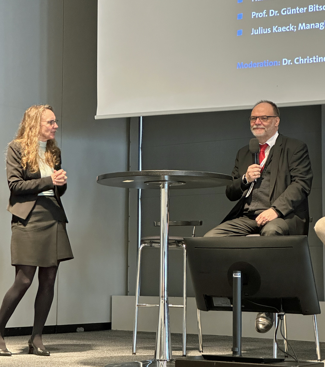 Bitsch fordert auf Hannover Messe: Machen statt machen zu lassen