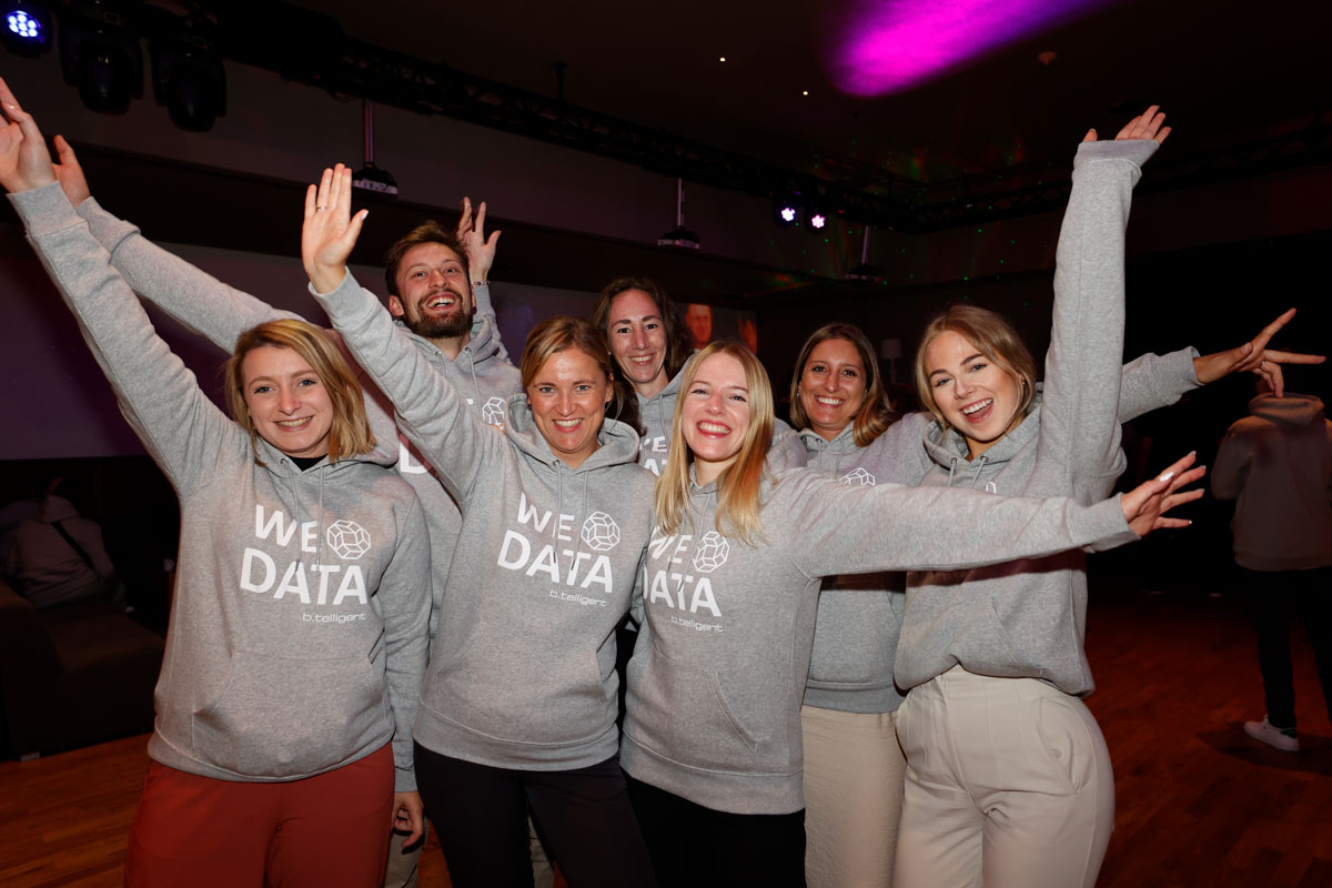 Der World of Data 2024 – zurück in München