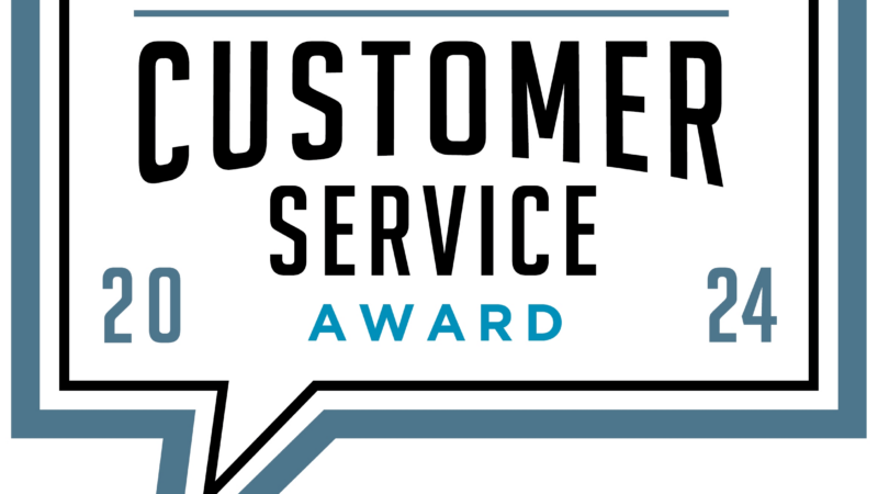 Kodak Alaris gewinnt den 2024 Excellence in Customer Service Award