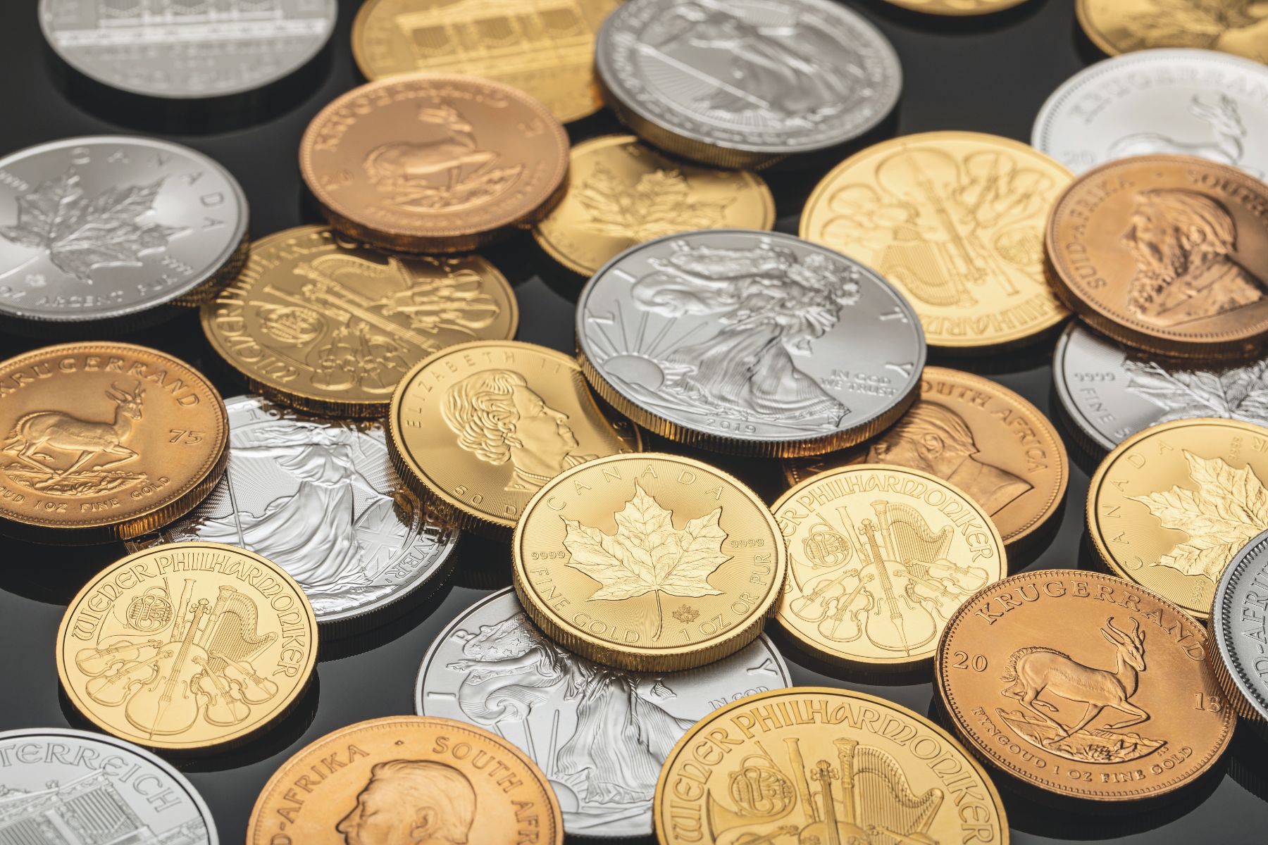 Bayerisches Münzkontor: Einblick in die Zukunft des Münzsammelns und digitale Trends
