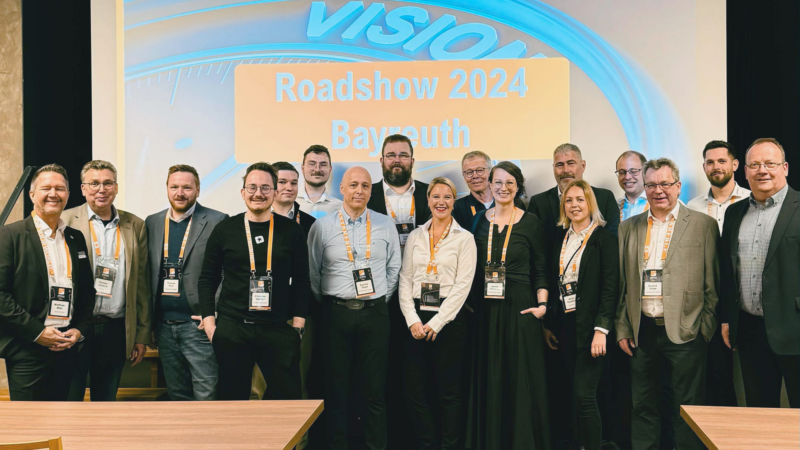 Rückschau: Sieben Stopps und 370 Besucher bei der STARFACE Roadshow Plus im März und April 2024