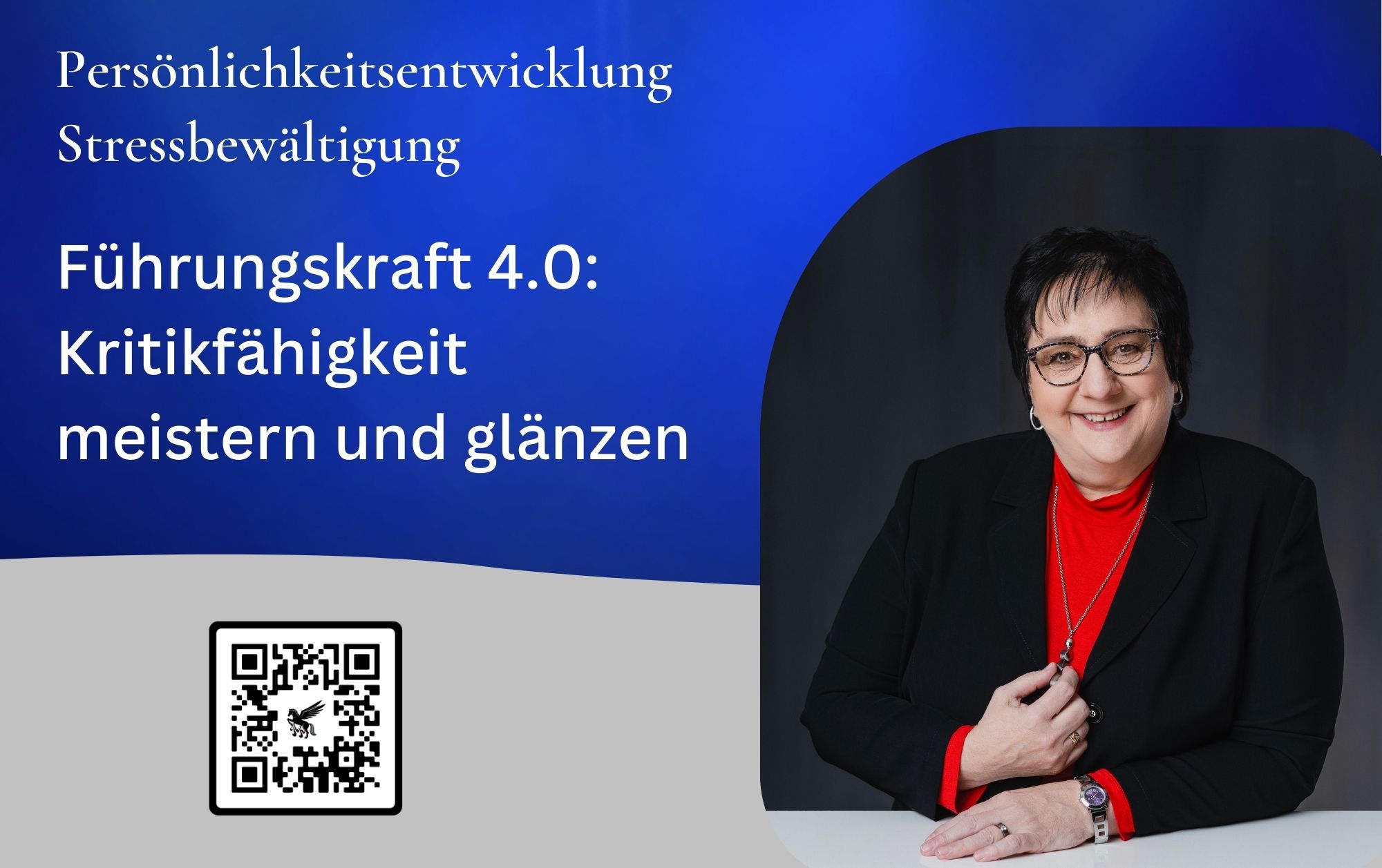 Führungskraft 4.0: Kritikfähigkeit meistern und glänzen.