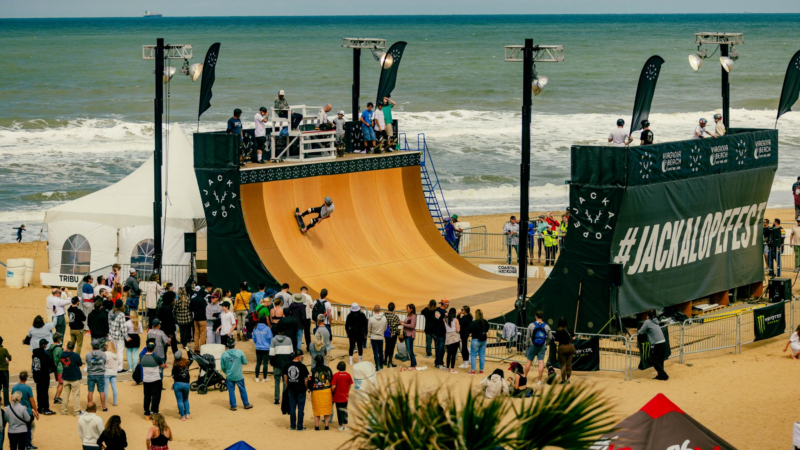 Sommer in Virginia Beach: Sport- und Kultur Festivals der besonderen Art