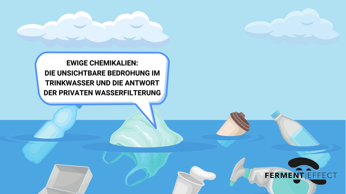 Alarmstufe: PFAS – Die unsichtbare Bedrohung im Trinkwasser