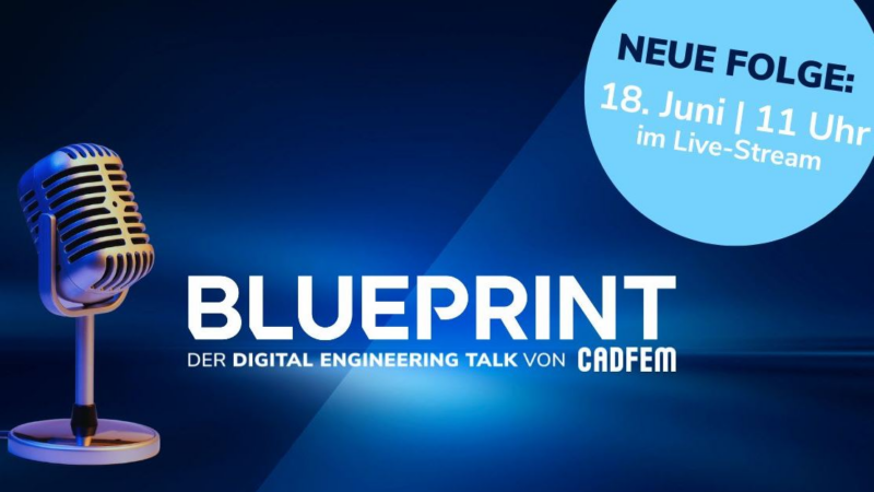 Blueprint Live Talk: Wie die Industrie bei KI die Bremsen lösen kann