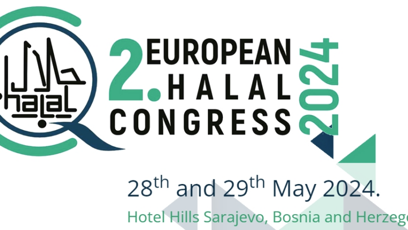 2. EUROPÄISCHER HALAL-KONGRESS IN SARAJEVO