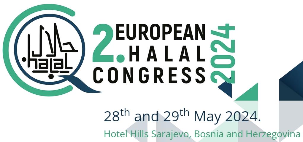 2. EUROPÄISCHER HALAL-KONGRESS IN SARAJEVO