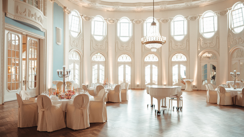 Heiraten am Ostseestrand – Hochzeitstrends im ATLANTIC Grand Hotel Travemünde