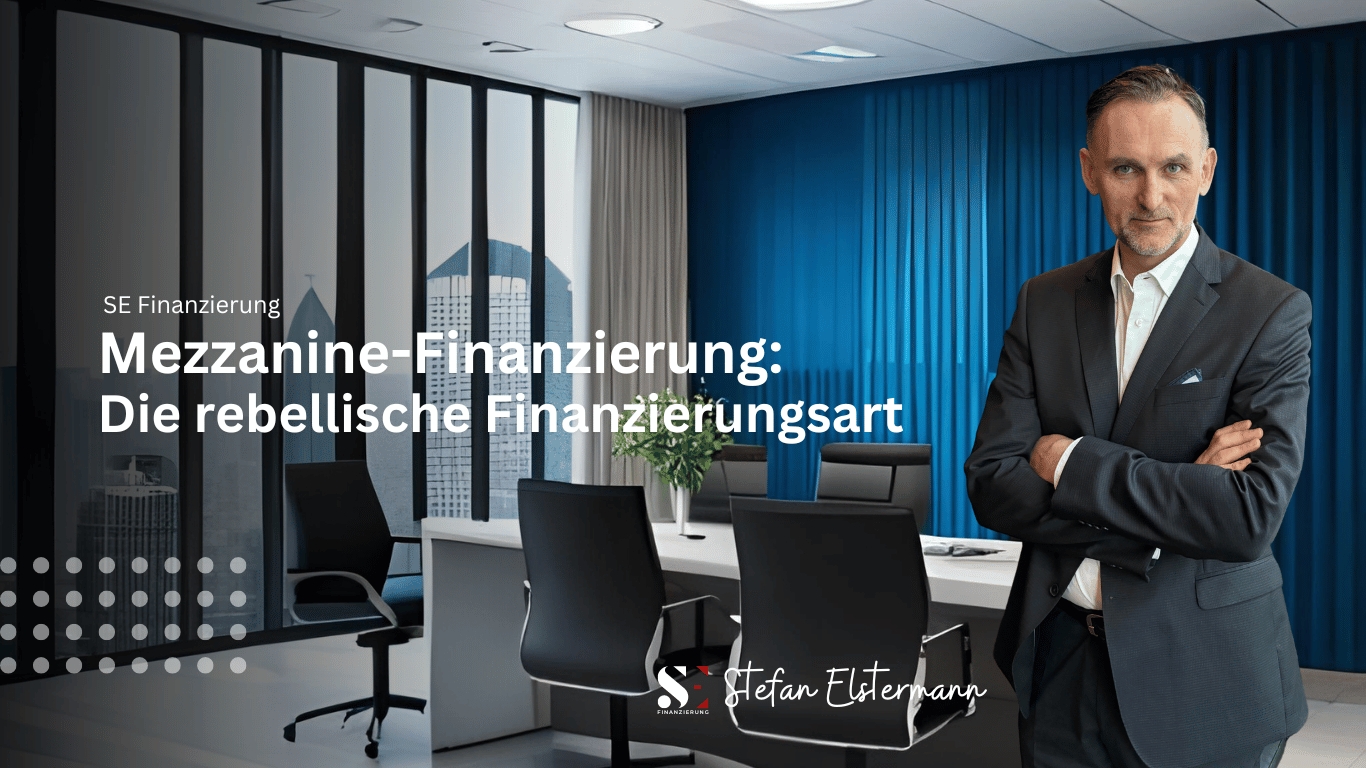 Mezzanine-Finanzierung: Die rebellische Finanzierungsart