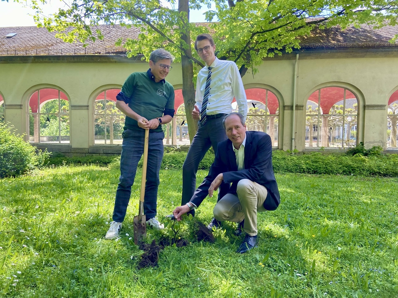 Dolce by Wyndham Bad Nauheim: Der Nachhaltigkeit verpflichtet