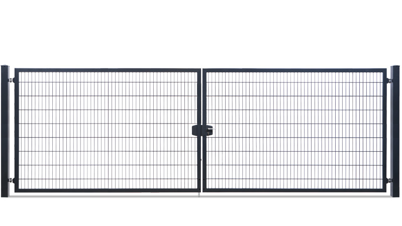 Der Ultimative Leitfaden für Zäune von Zaunonkel: Doppelstabmattenzaun 6/5/6, Schmuckzaun, Gartenzaun, Frontzaun, Designzaun, WPC Zaun und Gabionen