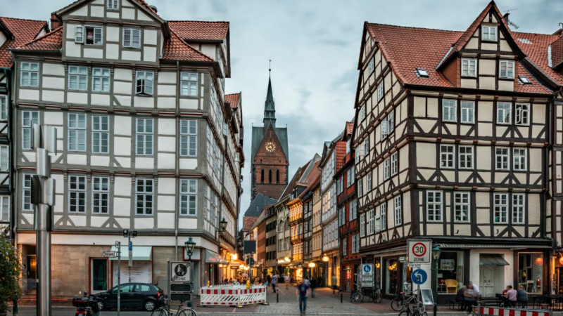 Deutschland Tour: Hannovers Sehenswürdigkeiten – Reiseblogger Malte H. und Patrick Lehrer erkunden die Stadt