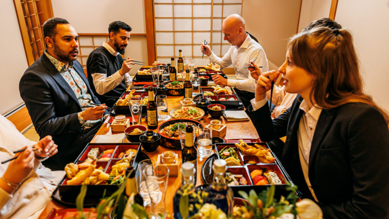 Japan erleben im Clayton Hotel Düsseldorf