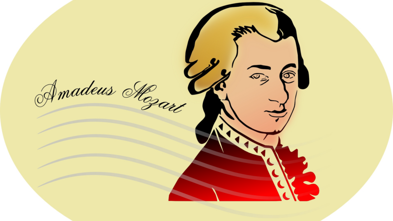 Was Mozart an einer Music-Domain schätzen würde …