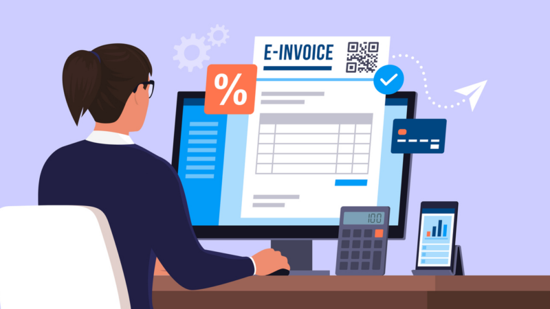 E-Rechnung Pflicht- was haben Unternehmen zu beachten