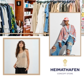 Heimathafen Concept Store – exklusive Mode und ein Stück Schwarzwald