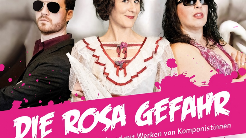 Die rosa Gefahr