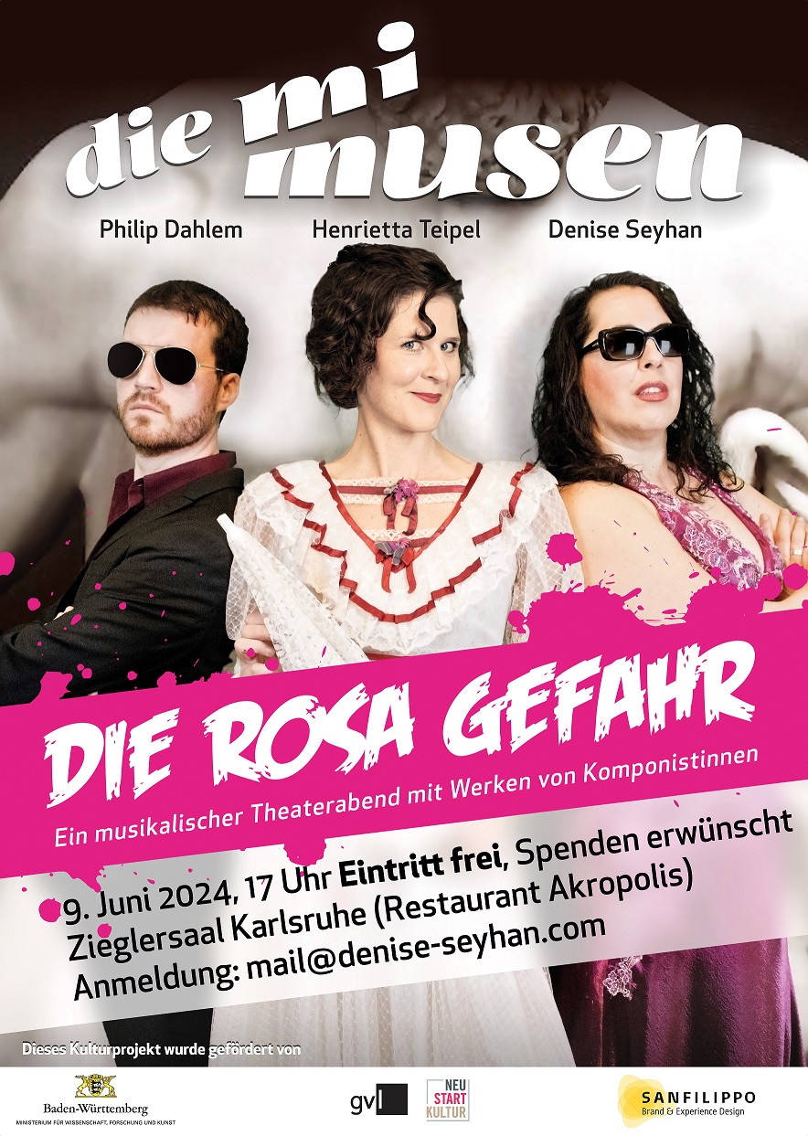 Die rosa Gefahr