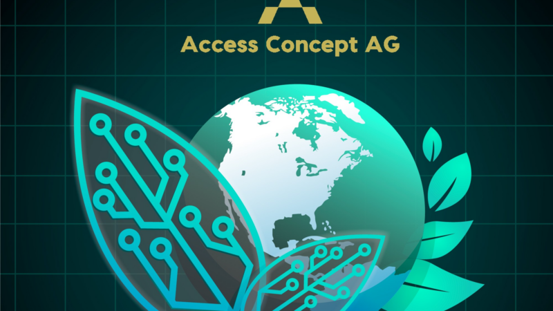 Access Concept AG: Industriegüter und Nachhaltigkeit Hand in Hand