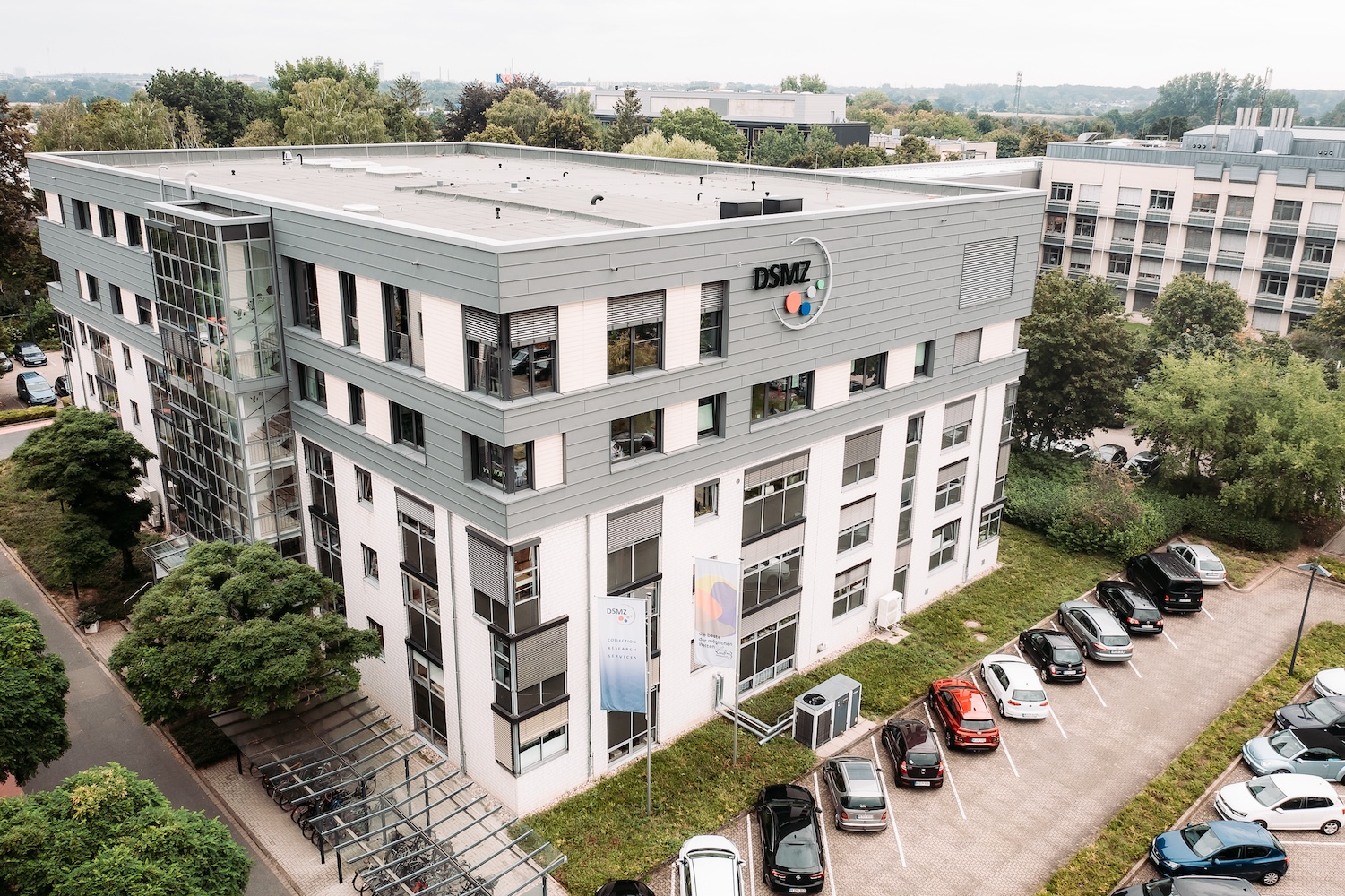 Das Leibniz-Institut DSMZ aus Braunschweig bei „Woche der Umwelt“ in Berlin