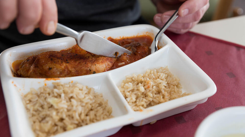 Menü- und Lieferdienste: Essen kommt ins Haus