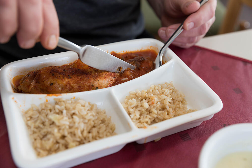 Menü- und Lieferdienste: Essen kommt ins Haus