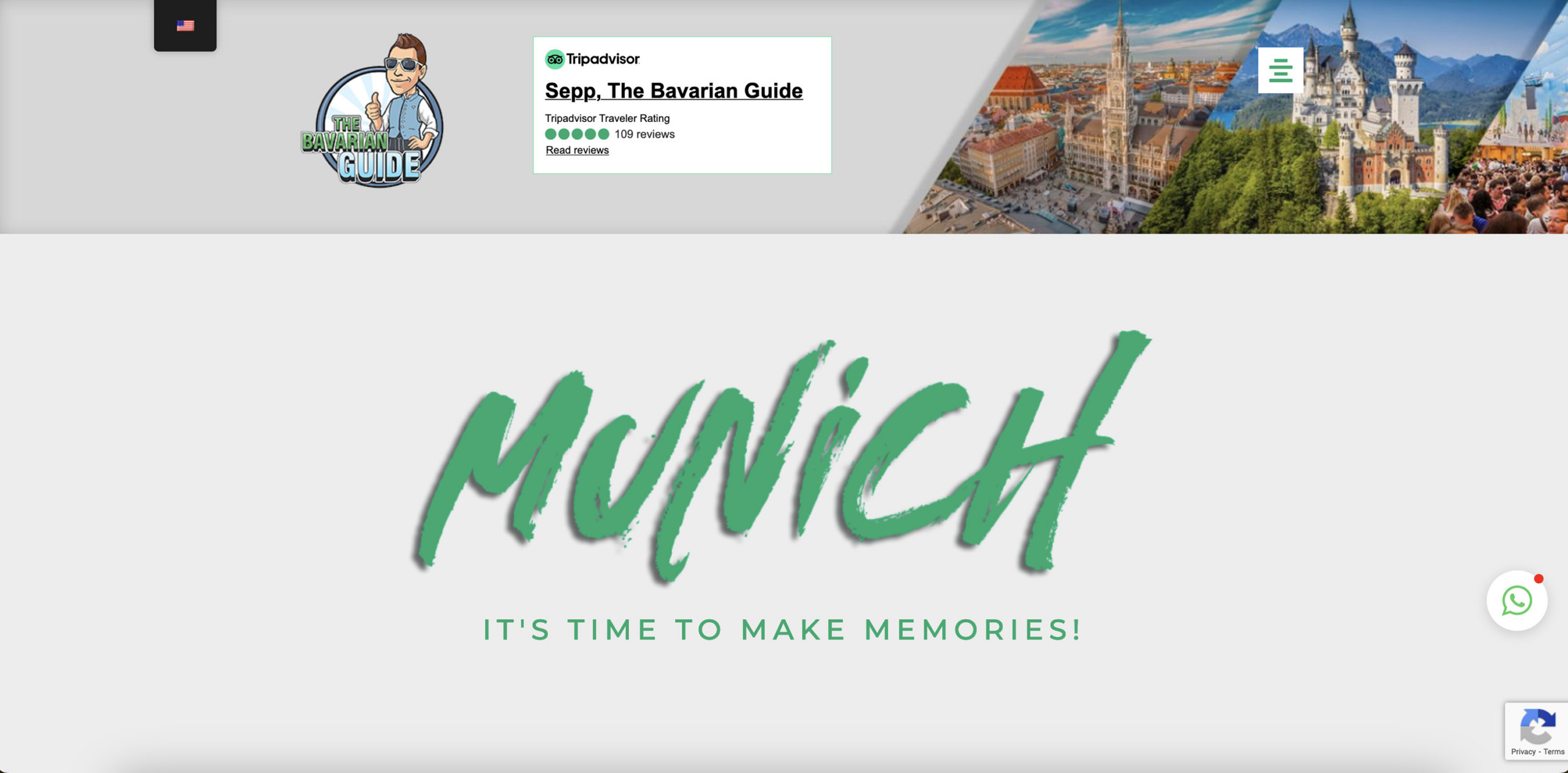 Discover Munich and Beyond with Sepp, The Bavarian Guide