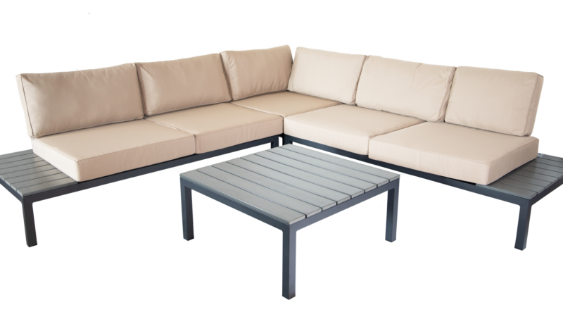 Outdoor Traum: Loungeset „Ibiza“