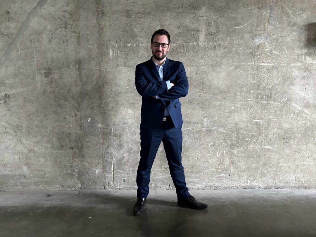 Moviiu revolutioniert Kunsttransporte: Ein Gespräch mit Geschäftsführer Florian Hervouet