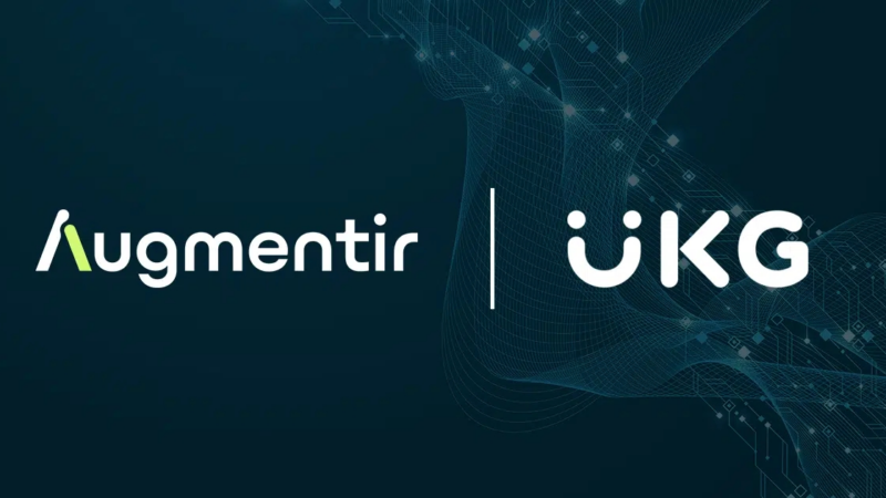 Augmentir kündigt Technologiepartnerschaft mit UKG an