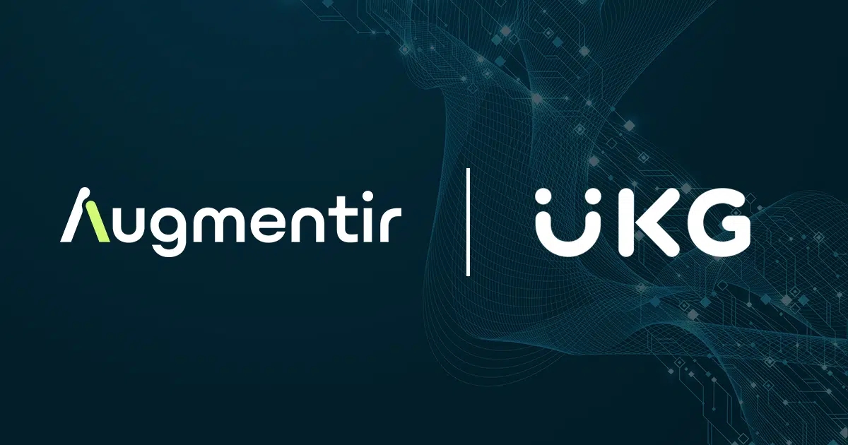 Augmentir kündigt Technologiepartnerschaft mit UKG an