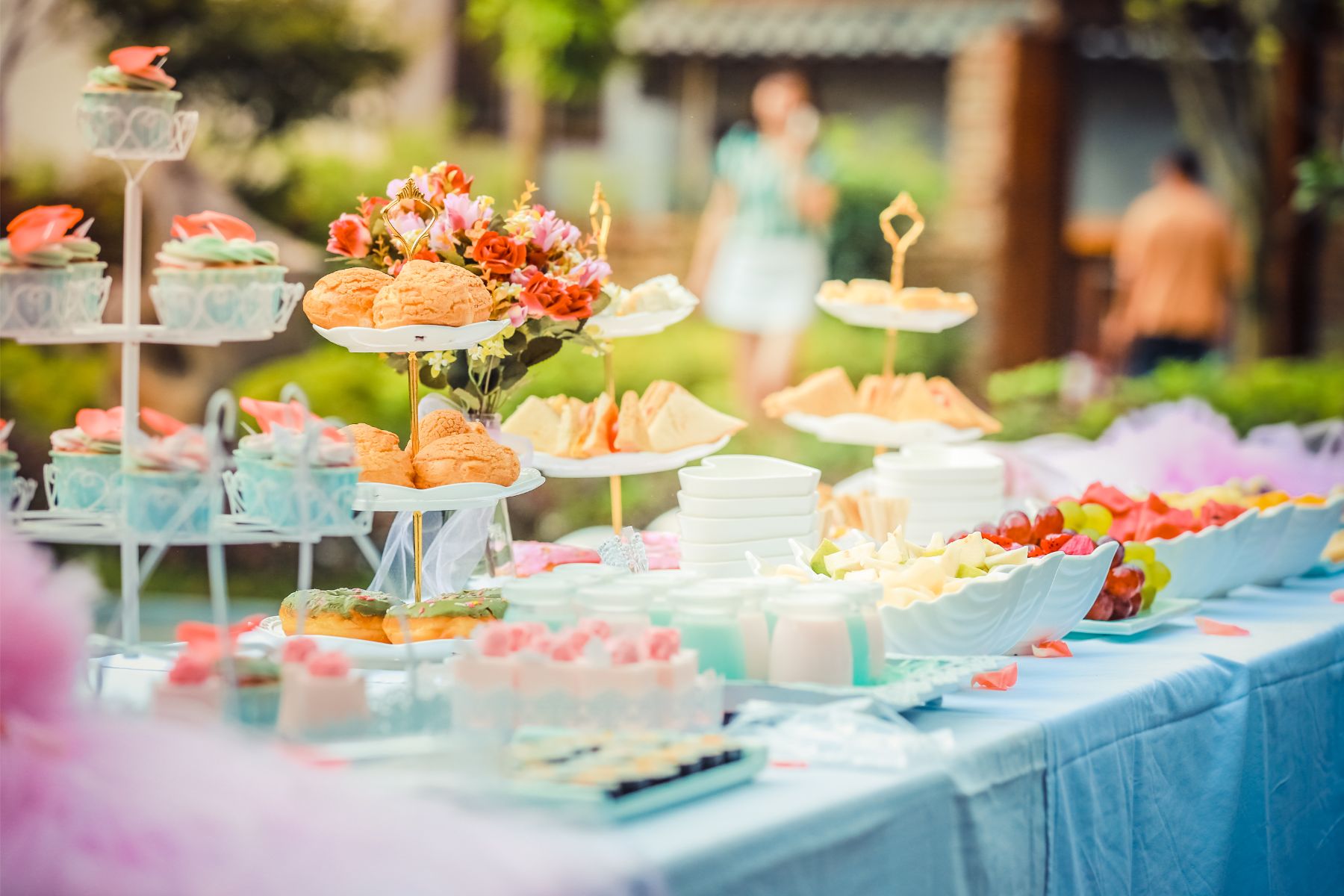 Catering von „Der Sonnenhof“