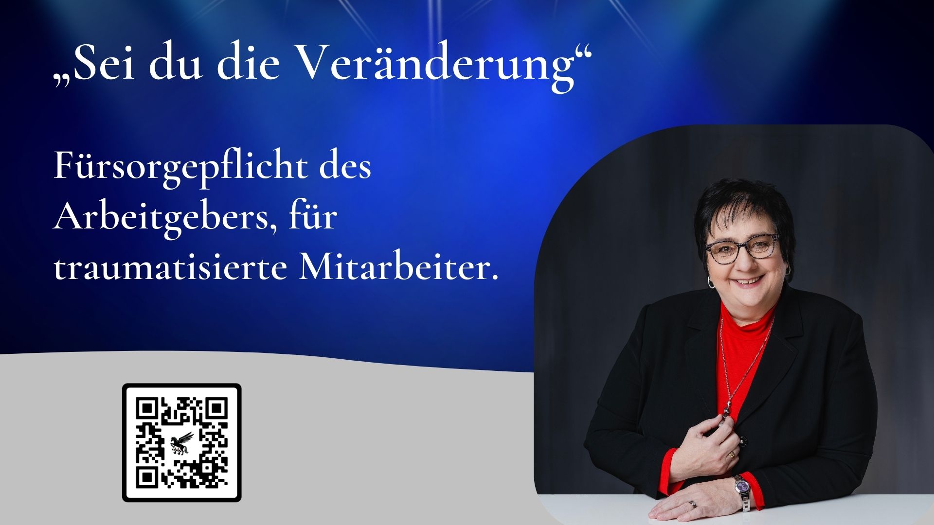 Fürsorgepflicht des Arbeitgebers, traumatisierte Mitarbeiter