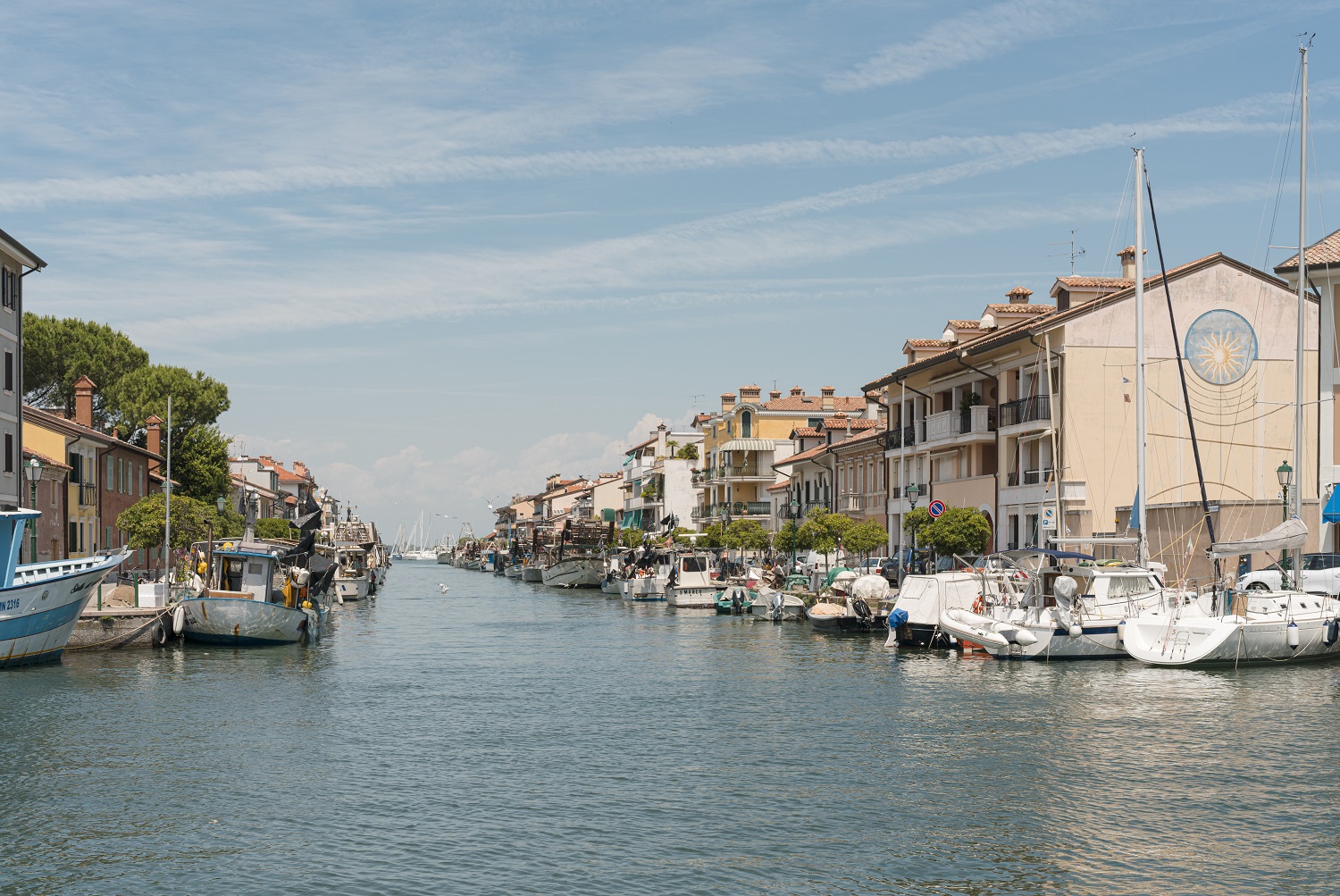 Sommer-Erlebnisse in Grado: Flashmob, Kunst, Aktivurlaub & Abenteuer