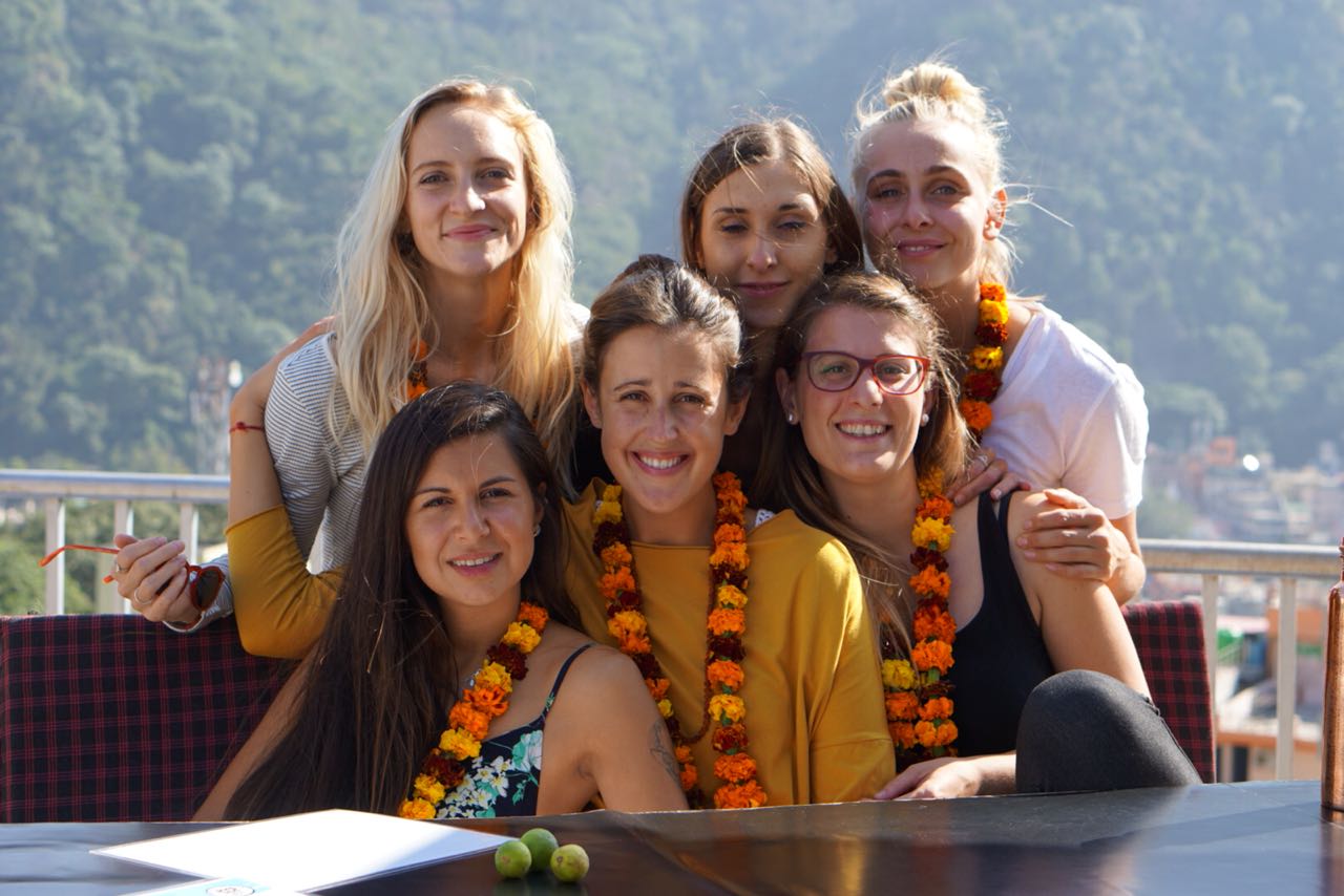Yoga Teacher Training in India für Innere Ruhe