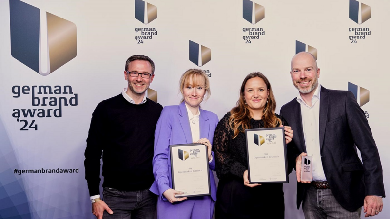 German Brand Awards gehen nach Dortmund und Bonn